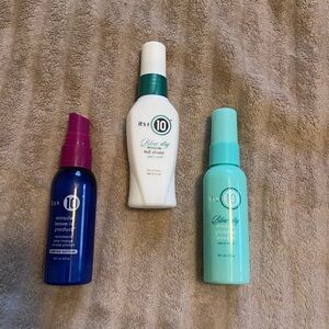 It's a 10 Hair Care Trio
